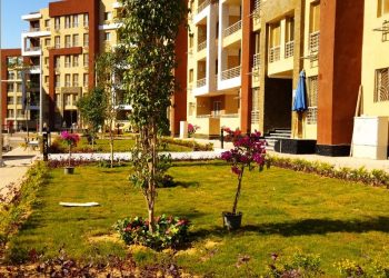 وحدات سكنية بأكتوبر