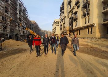 جانب من الجولة