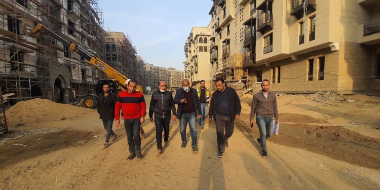 جانب من الجولة