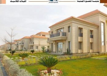 فيلات تنفيذ وزارة الإسكان بالمنصورة الجديدة