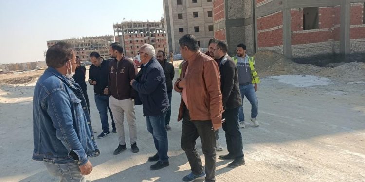 جانب من الجولة