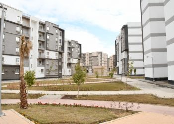 شقق سكن مصر