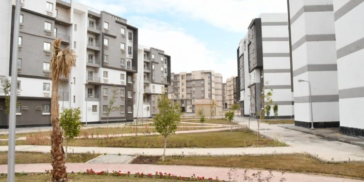 شقق سكن مصر