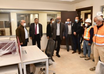 جانب من الجولة