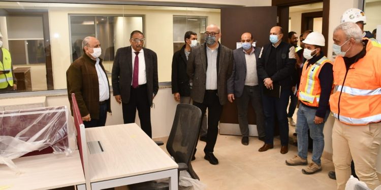 جانب من الجولة