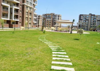 جانب من مشروعات العاشر من رمضان