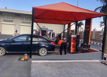 وحدة المرور بــ6 أكتوبر