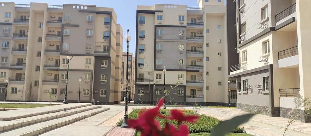شقق سكن مصر غرب أسيوط