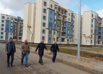 جانب من الجولة