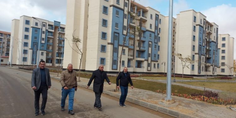 جانب من الجولة