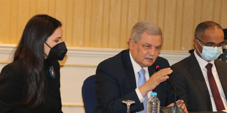 القابضة للمياه تُنظم ورشة عمل عن تكنولوجيا معالجة الصرف الصحى بالقرى المصرية