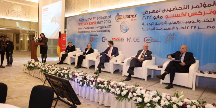 أليكسيس بيلو: مصر شريك استراتيجي لألمانيا في الشرق الأوسط وأفريقيا