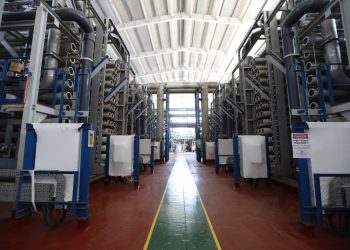 خلال ورشة عمل.. “ماتيتو”: الدولة المصرية تولي اهتمام كبير بمشروعات المياه