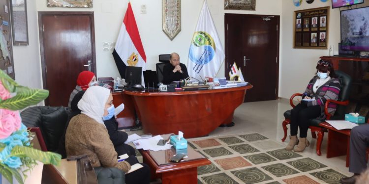 بتكلفة 26 مليون جنيه.. مياه أسيوط: إحلال وتجديد محطات الوليدية وأبوتيج والوادى الجديد