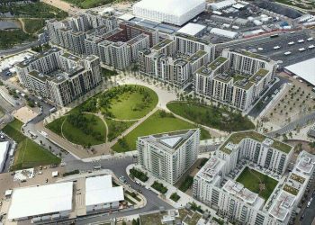 «بيت الخبرة الهندسي ECB » يستعرض أبرز مشروعاته في لندن خلال 3 سنوات