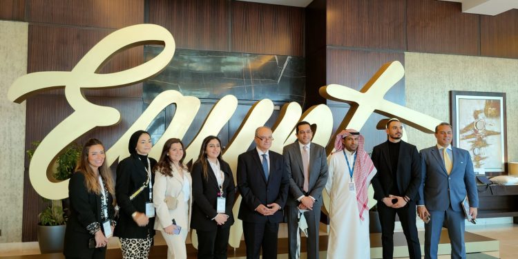 افتتاح معرض “عقارات النيل 2022” بالرياض بمشاركة 18 مطور