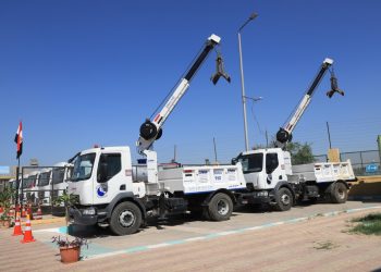 مياه أسيوط ترفع درجة الاستعداد القصوى للتعامل مع الأمطار