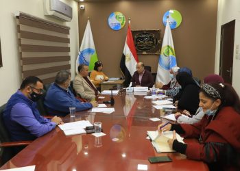 مياه أسيوط تضع جدولا زمنيا ومتابعات لإجراءات استلام الأصول بالوادى الجديد