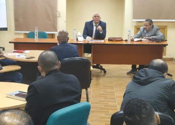 مياه قنا: تطوير منظومة تقليل الفاقد بمحطات مياه الشرب