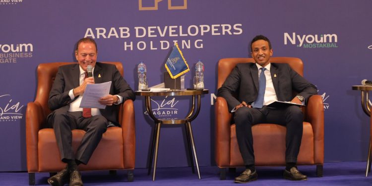 ضخ 1.5 مليار جنيه خلال 2022.. ARAB DEVELOPERS HOLDING تطلق خطتها الاستثمارية بالعلامتين التجاريتين “Nyoum” و”Sia”