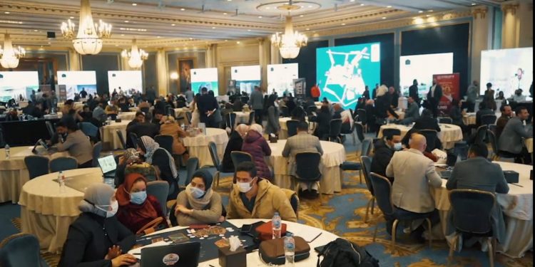 «جوجرين العقارية» تطلق النسخة الـ14 من معرض (نيو كابيتال إكسبو) يومي ٢٥ و ٢٦ فبراير