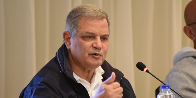 انعقاد اللجنة التنسيقية العليا لشركات مياه الشرب والصرف الصحى