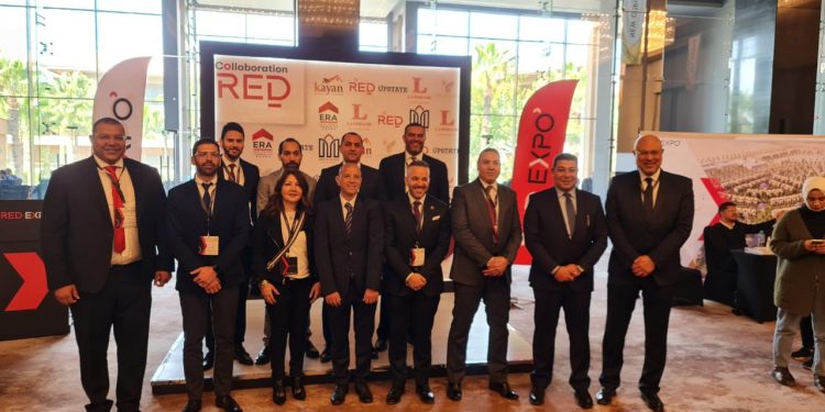 دار الخبرة العقارية RED تطلق أول تحالف للمسوقين العقاريين في مصر