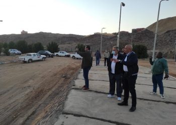 بطاقة 115 ألف متر مكعب يوميا.. رئيس القابضة للمياه يزور محطة كيما لمعالجة الصرف الصحى بأسوان