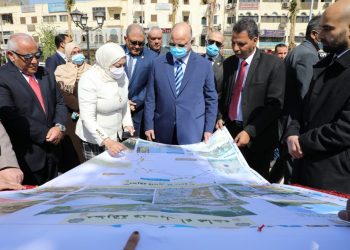 بتكلفة 4.5 مليون جنيه.. افتتاح حديقة “قنديل أم هاشم” بالقاهرة