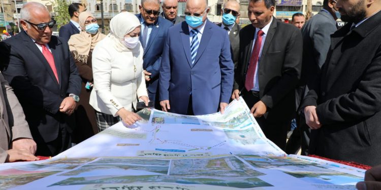 بتكلفة 4.5 مليون جنيه.. افتتاح حديقة “قنديل أم هاشم” بالقاهرة