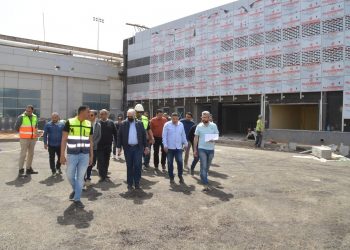 جانب من الجولة