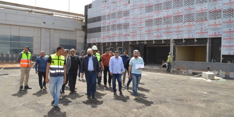 جانب من الجولة