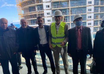 “الإسكان”: وفدٌ من سفراء مجموعة دولة آسيوية يزور مدينة العلمين الجديدة..ويتفقد أهم معالمها