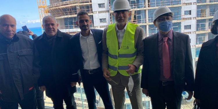 “الإسكان”: وفدٌ من سفراء مجموعة دولة آسيوية يزور مدينة العلمين الجديدة..ويتفقد أهم معالمها