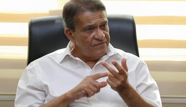 اللواء أحمد زكى عابدين