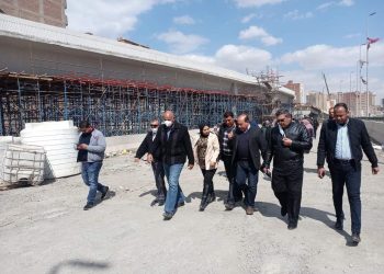 جانب من الجولة