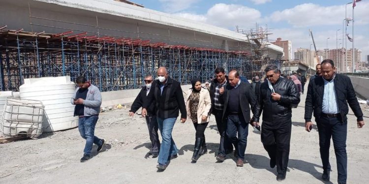 جانب من الجولة