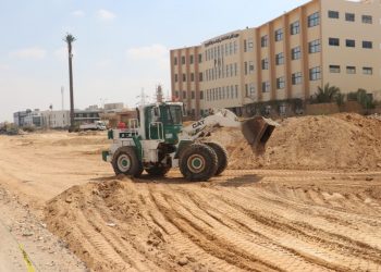 طريق الواحات