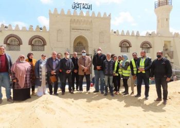 جانب من الجولة