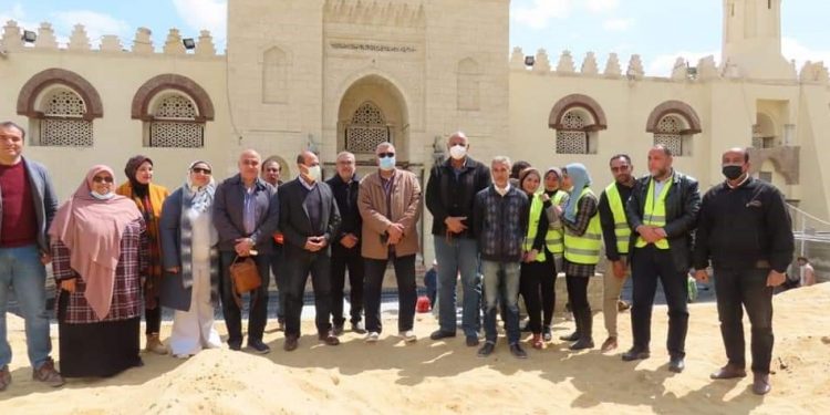 جانب من الجولة