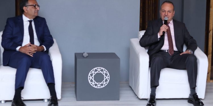 جانب من المؤتمر