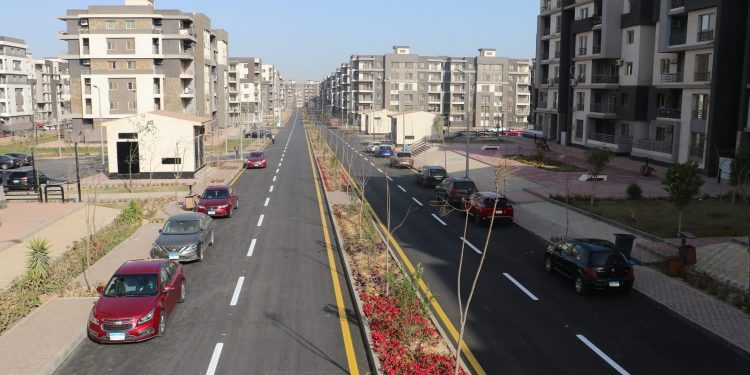 جانب من الوحدات التى تم افتتاحها اليوم