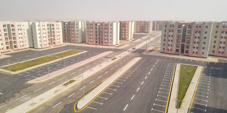مشروعات الإسكان الاجتماعى بالصعيد