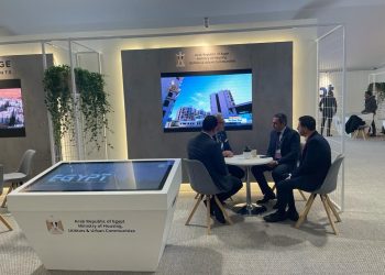 جناح مصر بمعرض ميبم