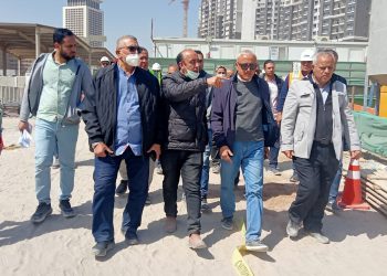 جانب من الجولة