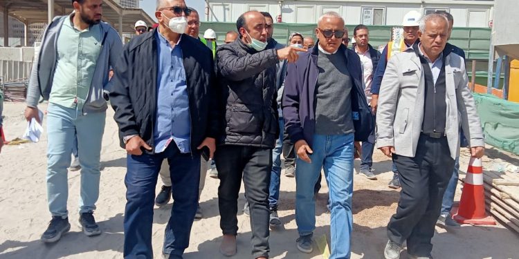 جانب من الجولة