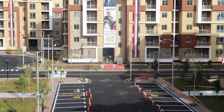 سكن لكل المصريين