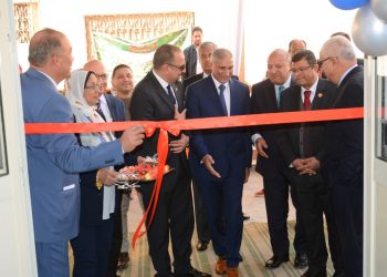 جانب من الافتتاح