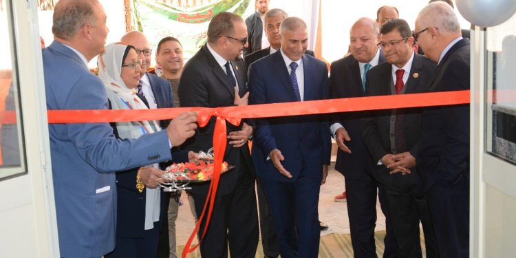 جانب من الافتتاح