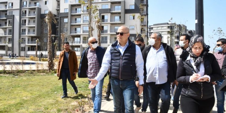 جانب من الجولة